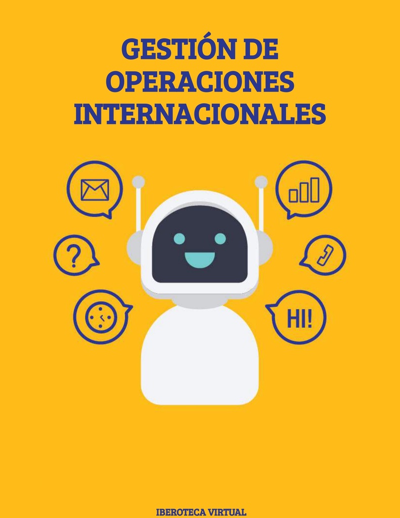 GESTIÓN DE OPERACIONES INTERNACIONALES