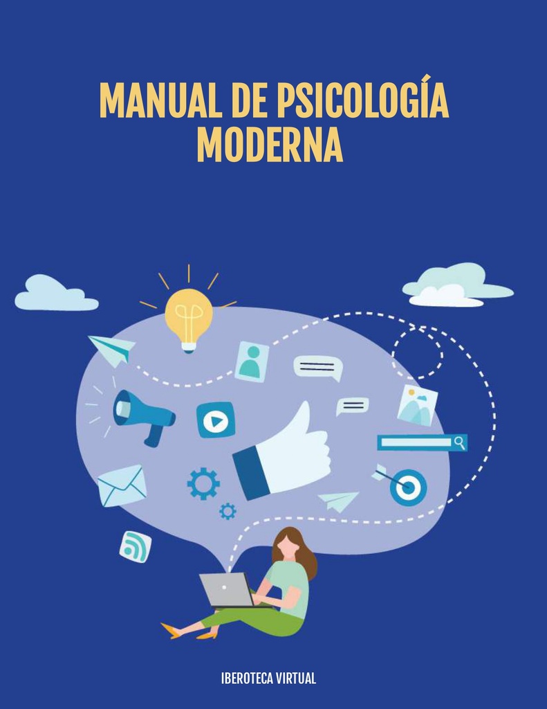MANUAL DE PSICOLOGÍA MODERNA