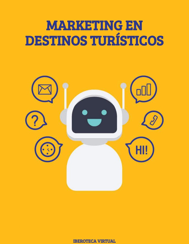 MARKETING EN DESTINOS TURÍSTICOS