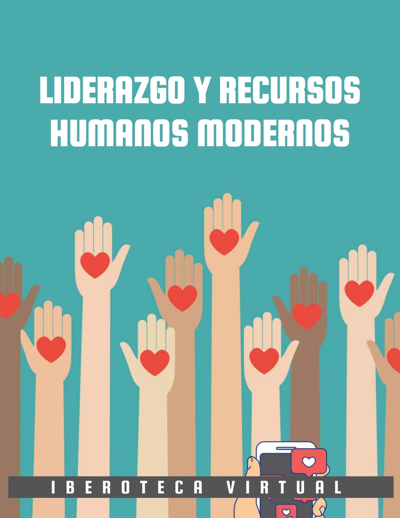 LIDERAZGO Y RECURSOS HUMANOS MODERNOS