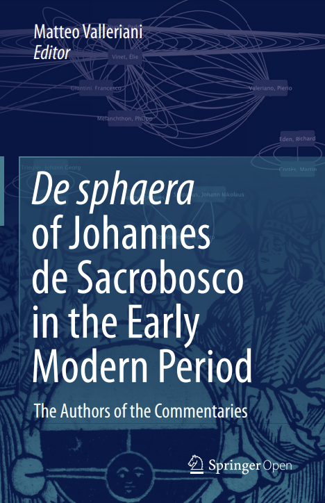 De sphaera of Johannes de Sacrobosco in the Early Modern Period