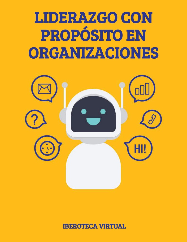 LIDERAZGO CON PROPÓSITO EN ORGANIZACIONES