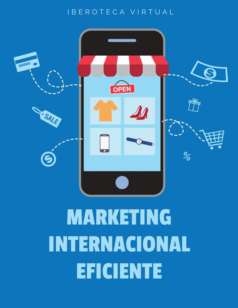 MARKETING INTERNACIONAL EFICIENTE