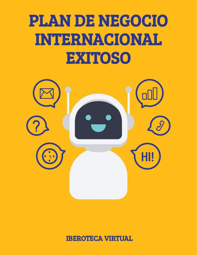 PLAN DE NEGOCIO INTERNACIONAL EXITOSO