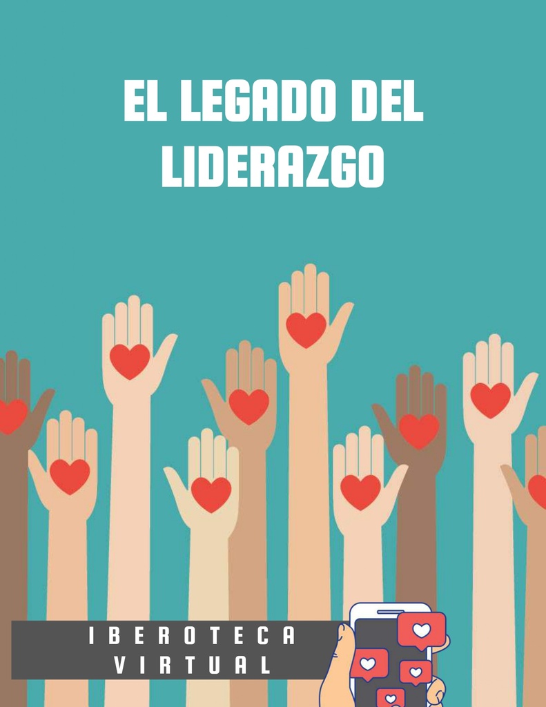 EL LEGADO DEL LIDERAZGO