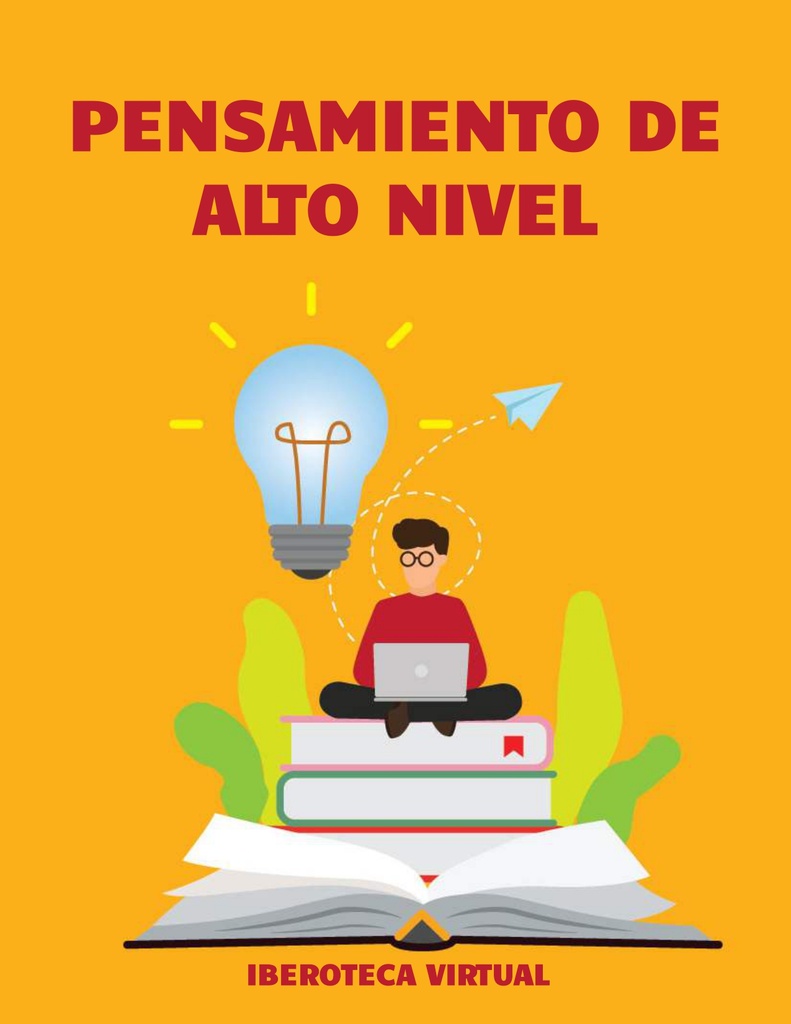 PENSAMIENTO DE ALTO NIVEL