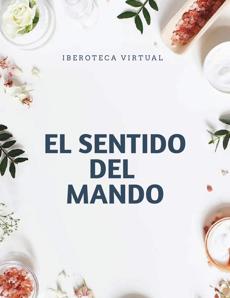 EL SENTIDO DEL MANDO