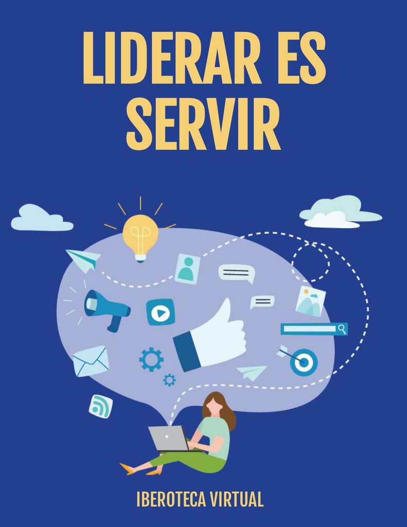 LIDERAR ES SERVIR