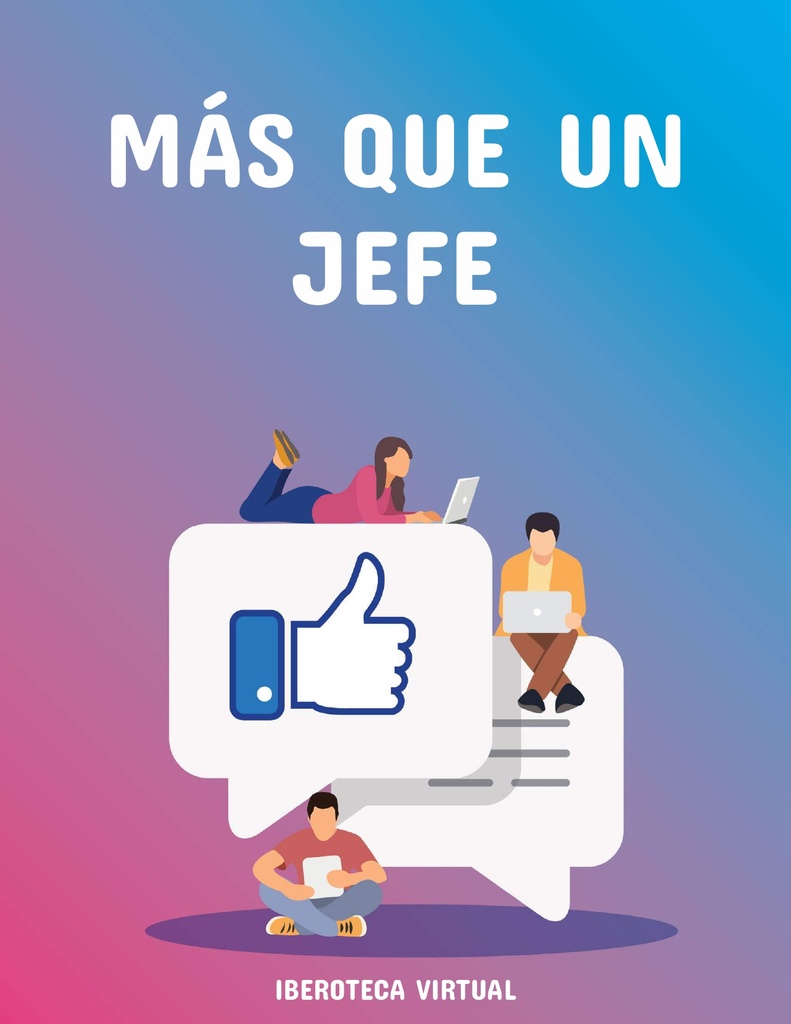 MÁS QUE UN JEFE