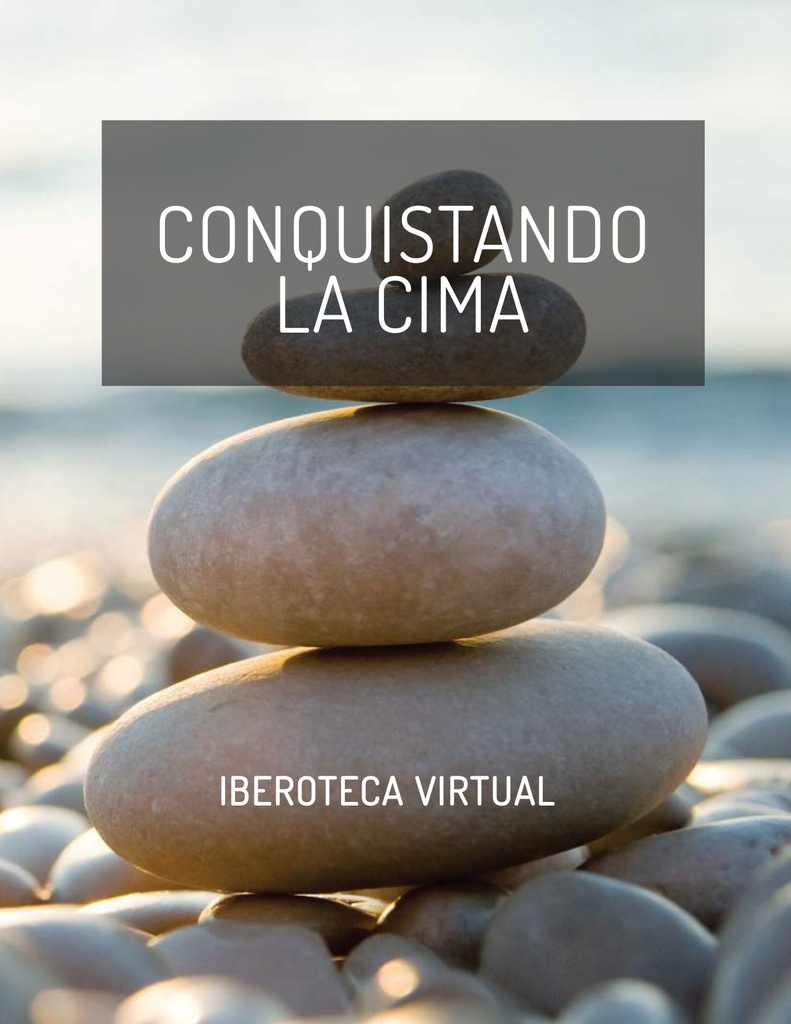 CONQUISTANDO LA CIMA