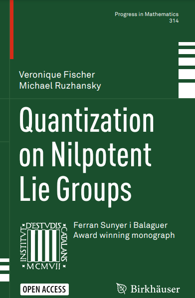 Quantization on Nilpotent Lie Groups