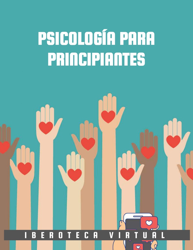 PSICOLOGÍA PARA PRINCIPIANTES