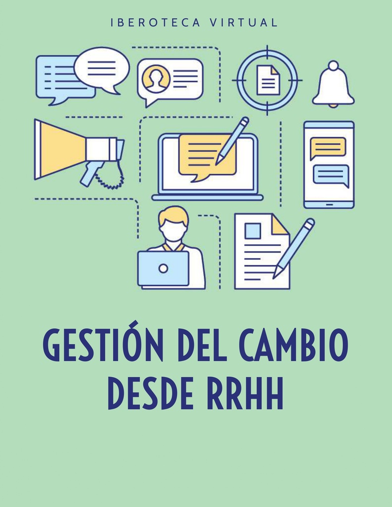 GESTIÓN DEL CAMBIO DESDE RRHH