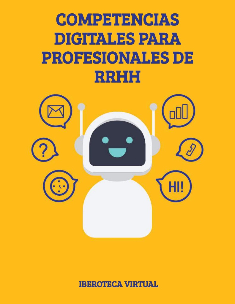 COMPETENCIAS DIGITALES PARA PROFESIONALES DE RRHH