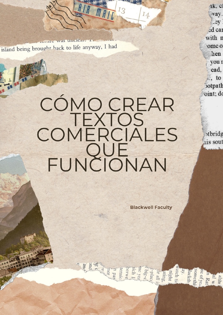 CÓMO CREAR TEXTOS COMERCIALES QUE FUNCIONAN