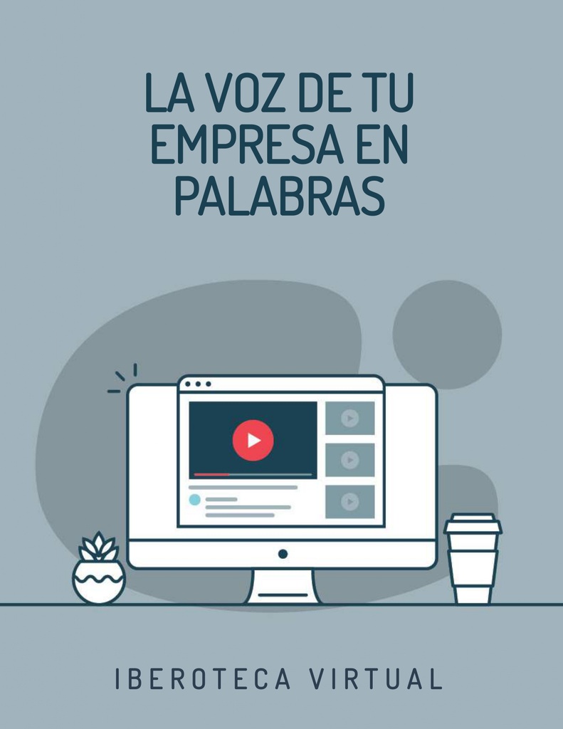 LA VOZ DE TU EMPRESA EN PALABRAS