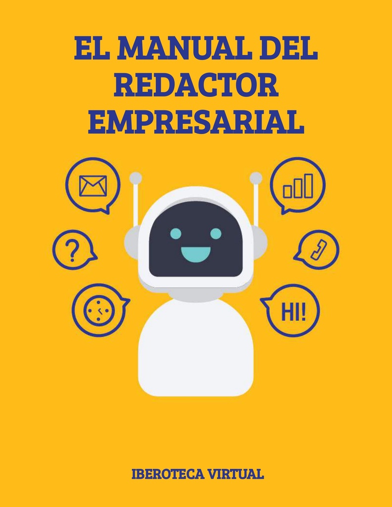EL MANUAL DEL REDACTOR EMPRESARIAL