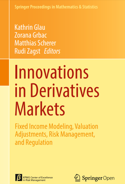 Innovations in Derivatives Markets