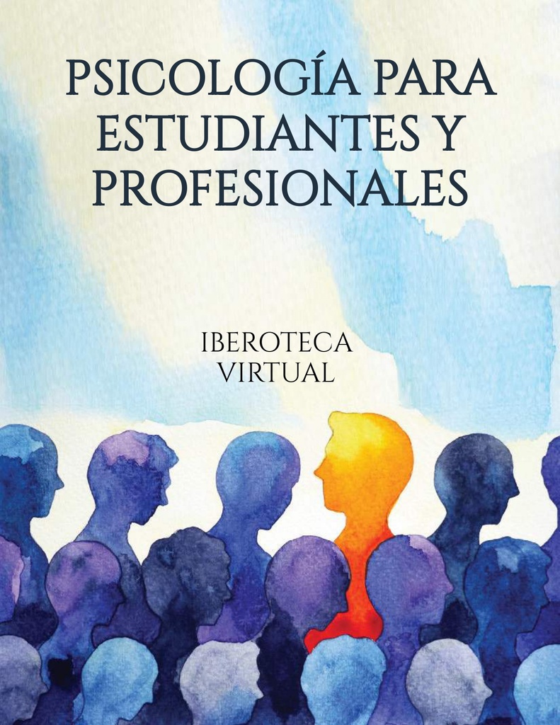 PSICOLOGÍA PARA ESTUDIANTES Y PROFESIONALES