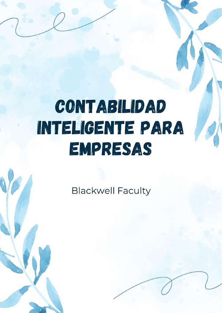 CONTABILIDAD INTELIGENTE PARA EMPRESAS