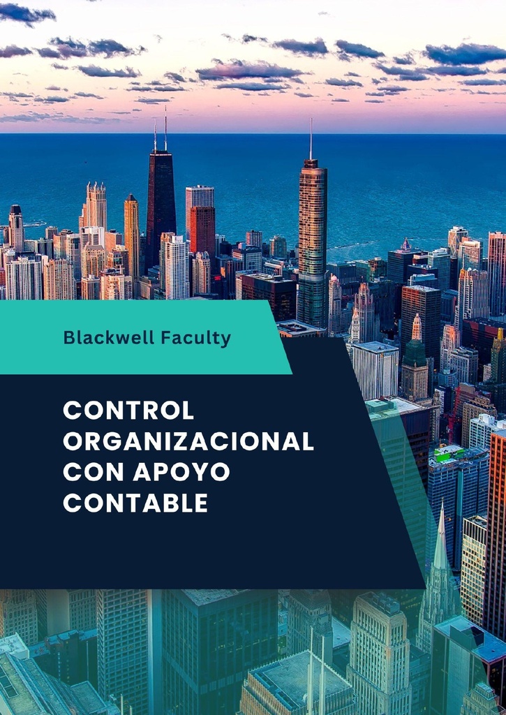 CONTROL ORGANIZACIONAL CON APOYO CONTABLE