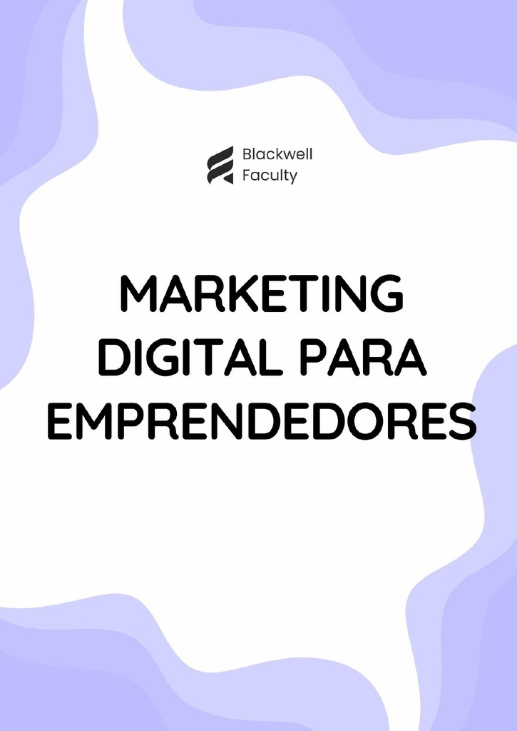MARKETING DIGITAL PARA EMPRENDEDORES