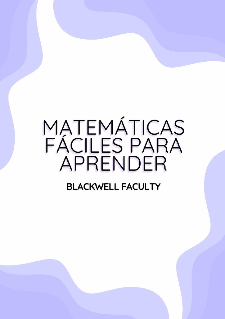 MATEMÁTICAS FÁCILES PARA APRENDER