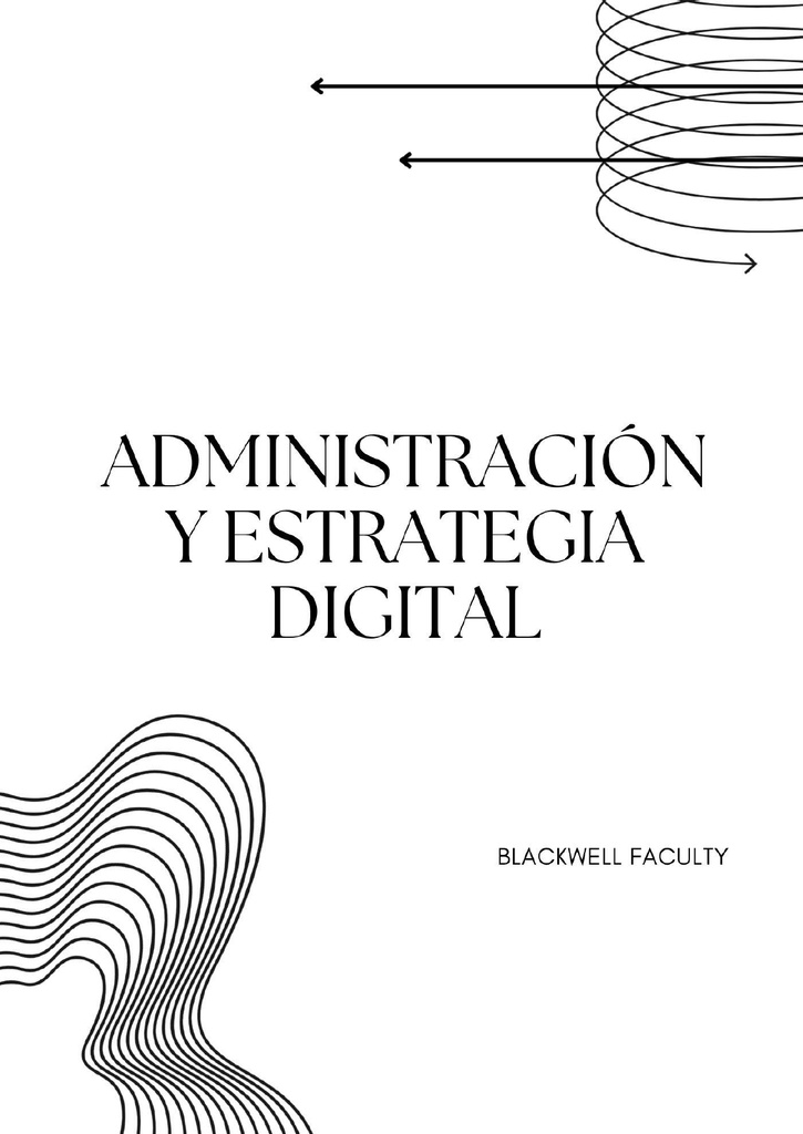 ADMINISTRACIÓN Y ESTRATEGIA DIGITAL