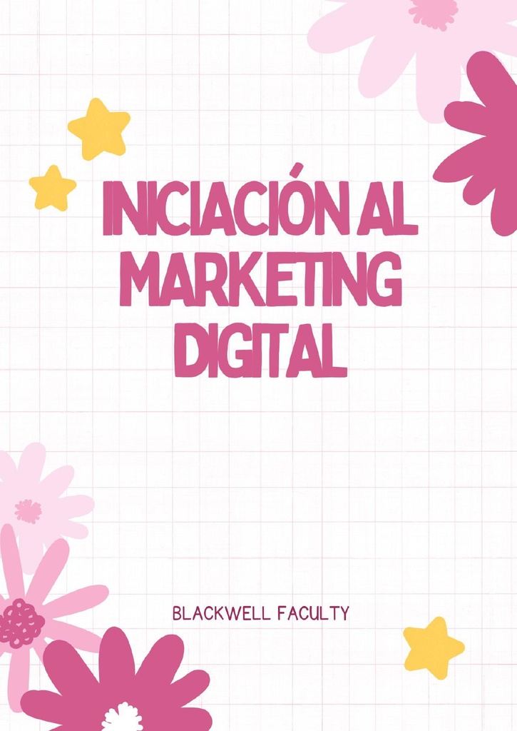 INICIACIÓN AL MARKETING DIGITAL