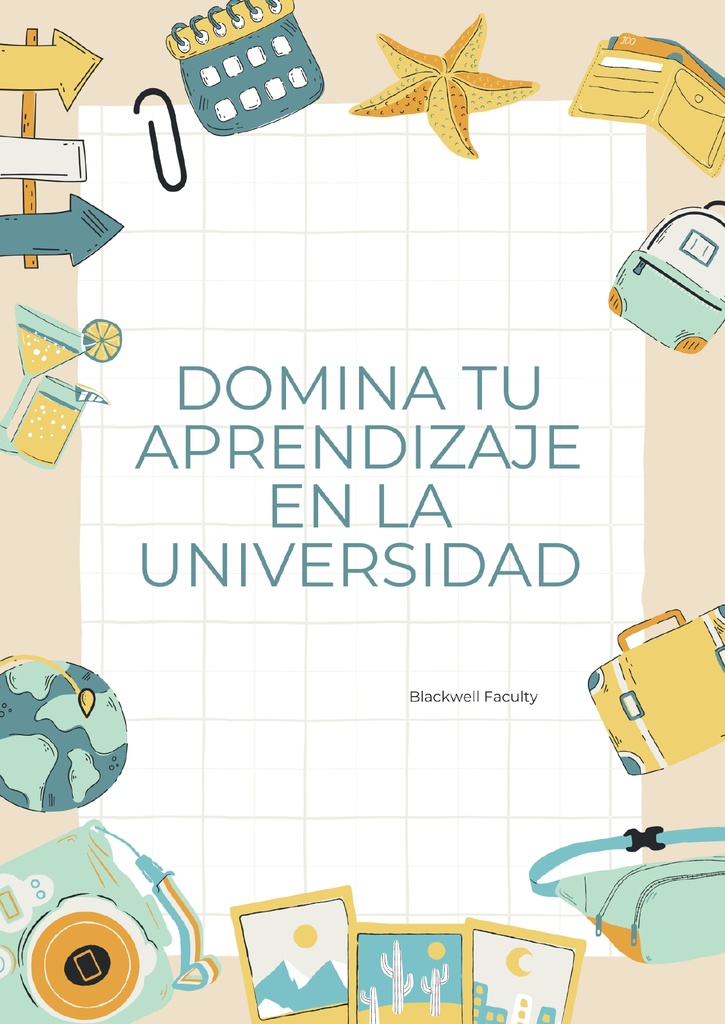 DOMINA TU APRENDIZAJE EN LA UNIVERSIDAD