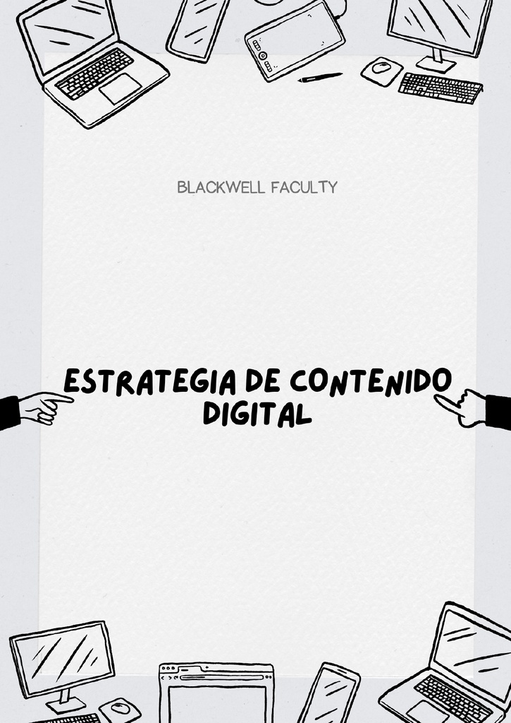 ESTRATEGIA DE CONTENIDO DIGITAL