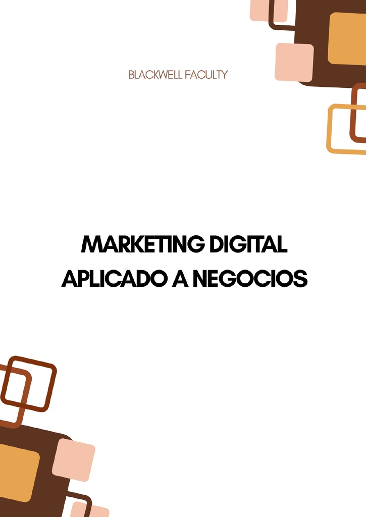 MARKETING DIGITAL APLICADO A NEGOCIOS