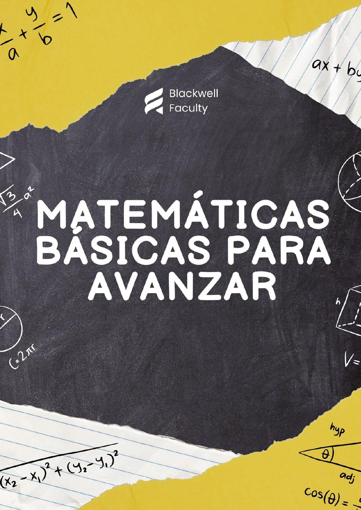 MATEMÁTICAS BÁSICAS PARA AVANZAR