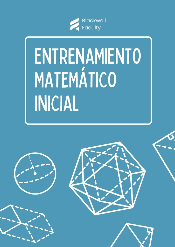 ENTRENAMIENTO MATEMÁTICO INICIAL