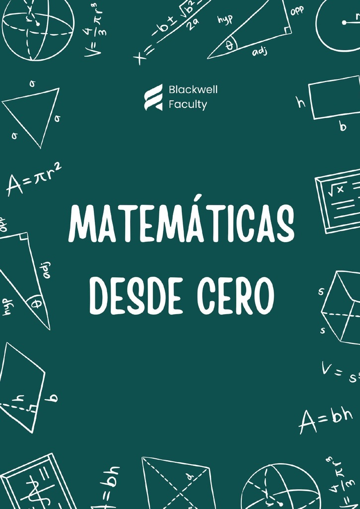 MATEMÁTICAS DESDE CERO