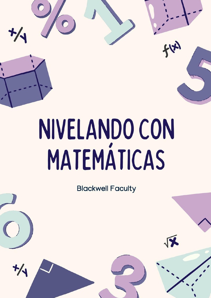 NIVELANDO CON MATEMÁTICAS