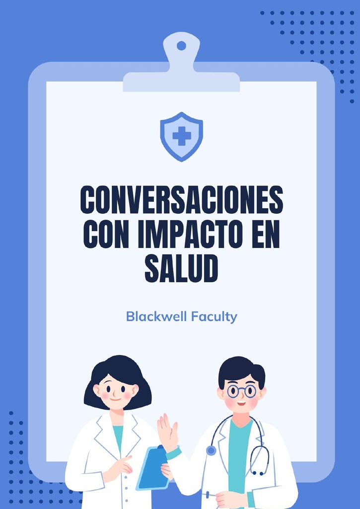 CONVERSACIONES CON IMPACTO EN SALUD