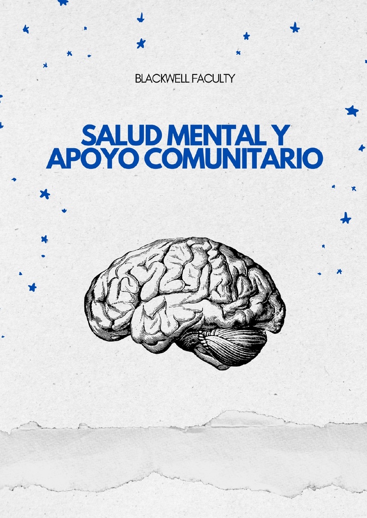 SALUD MENTAL Y APOYO COMUNITARIO