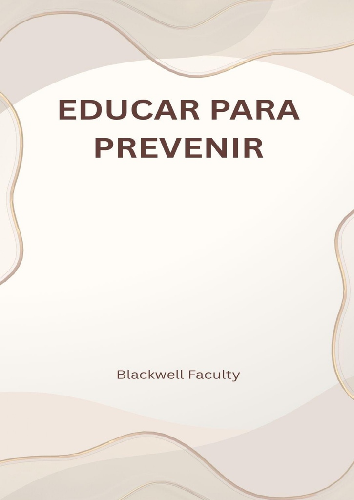EDUCAR PARA PREVENIR