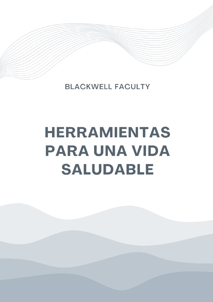 HERRAMIENTAS PARA UNA VIDA SALUDABLE