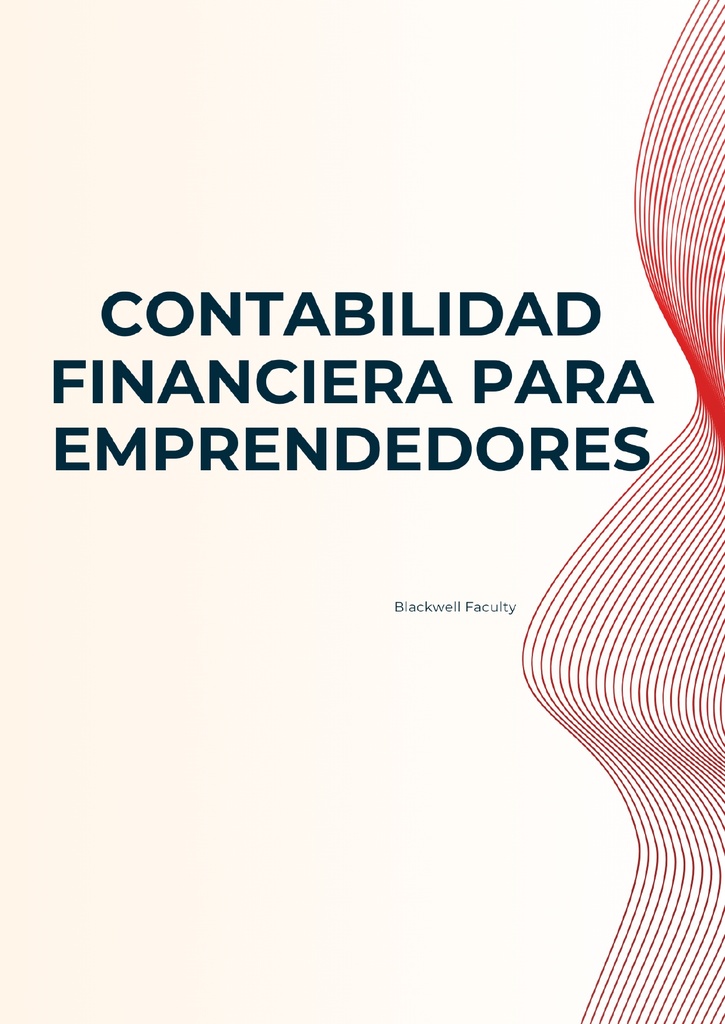 CONTABILIDAD FINANCIERA PARA EMPRENDEDORES