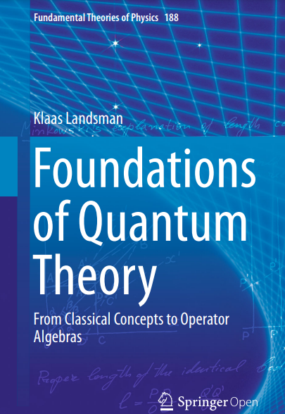 Foundations of Quantum Theory