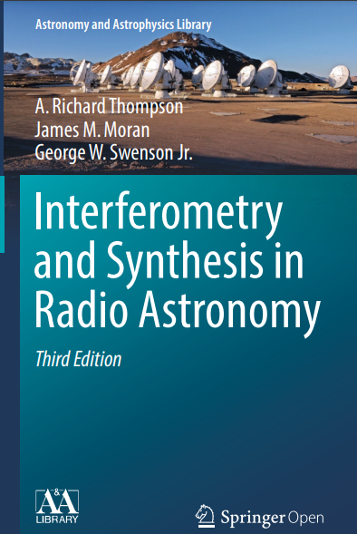 Interferometry and Synthesis in Radio Astronomy