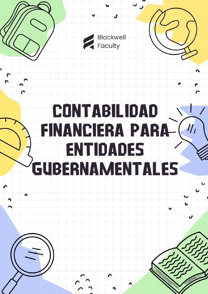 CONTABILIDAD FINANCIERA PARA ENTIDADES GUBERNAMENTALES