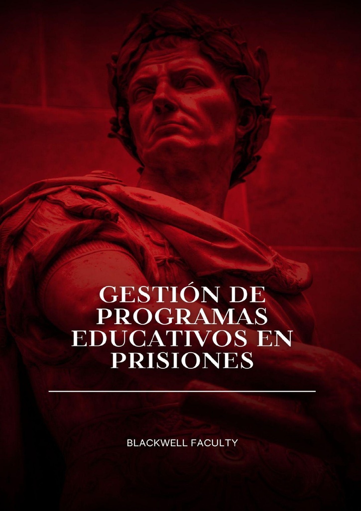 GESTIÓN DE PROGRAMAS EDUCATIVOS EN PRISIONES