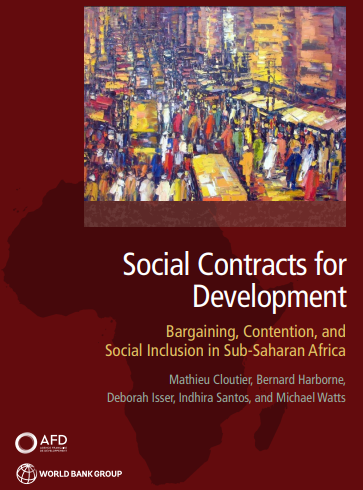 Social Contracts for Development