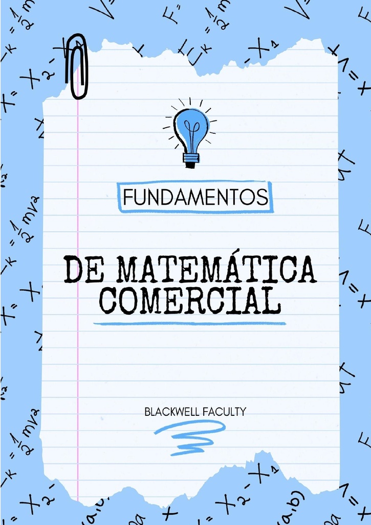 FUNDAMENTOS DE MATEMÁTICA COMERCIAL
