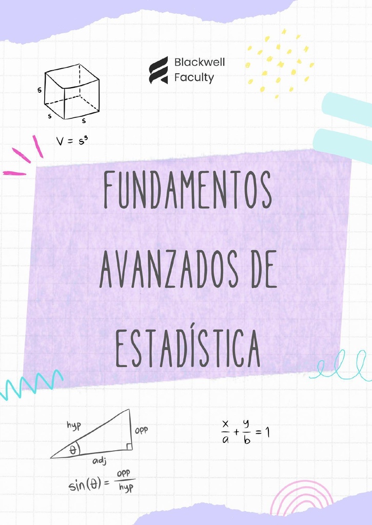 FUNDAMENTOS AVANZADOS DE ESTADÍSTICA