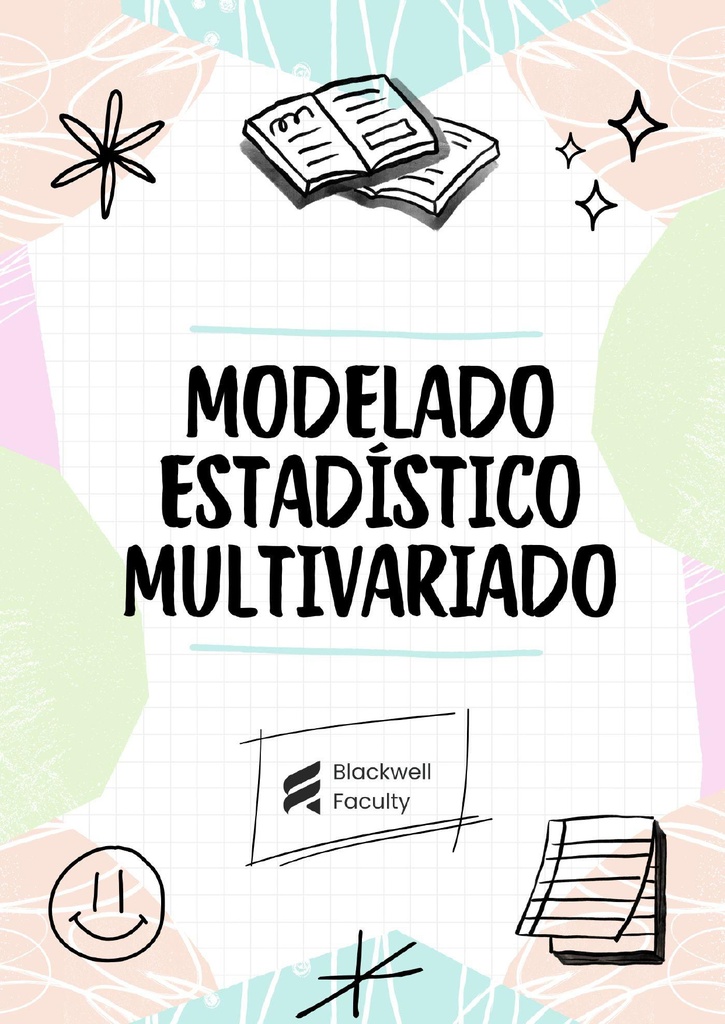 MODELADO ESTADÍSTICO MULTIVARIADO