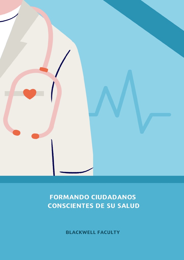 FORMANDO CIUDADANOS CONSCIENTES DE SU SALUD